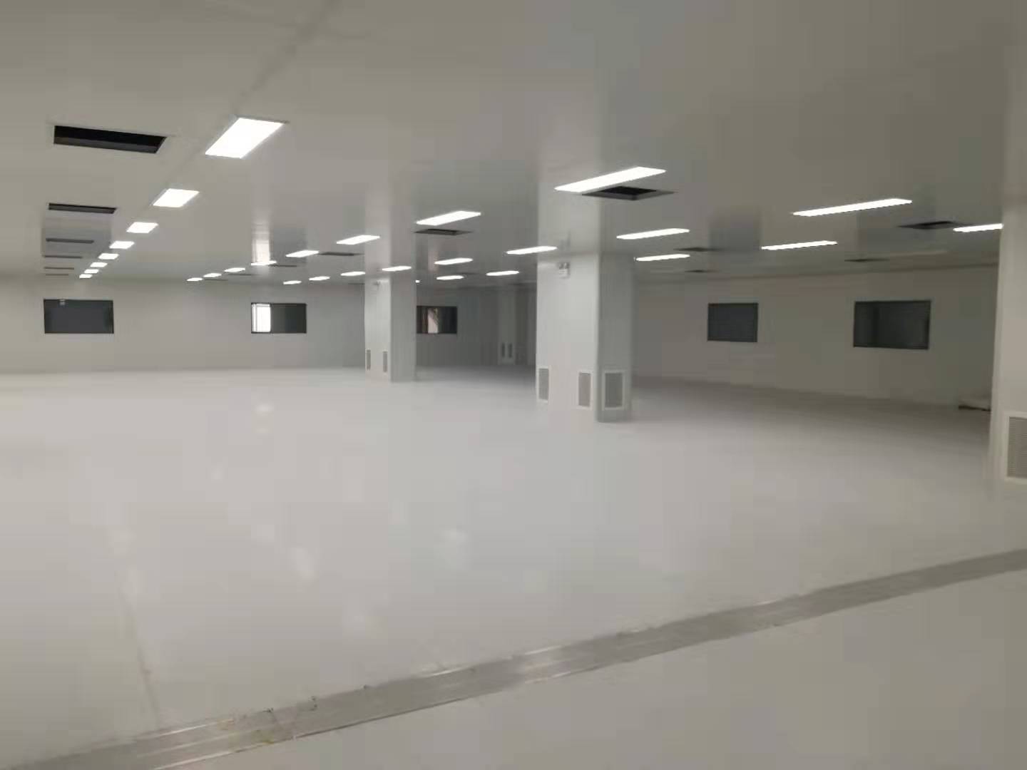 濱?？频罒o(wú)塵室工程